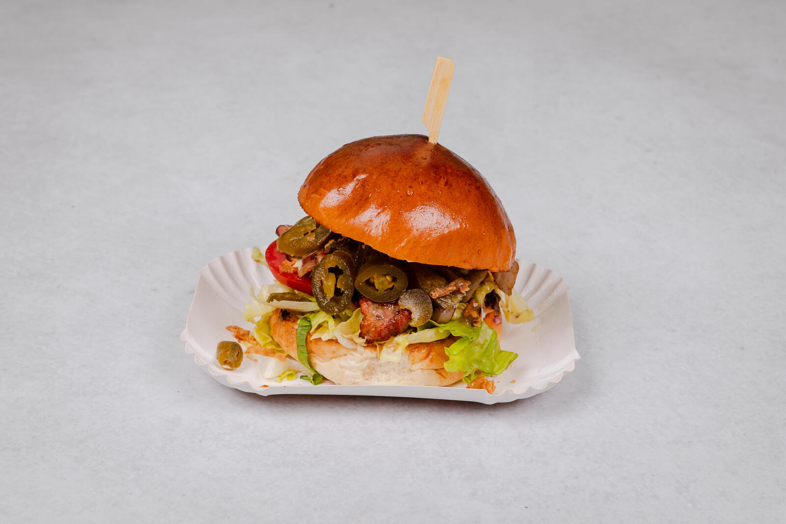 Ikarus burger