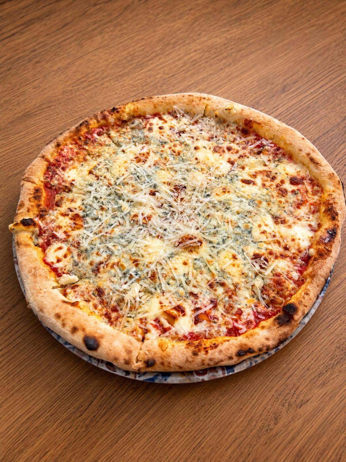 Quattro formaggi