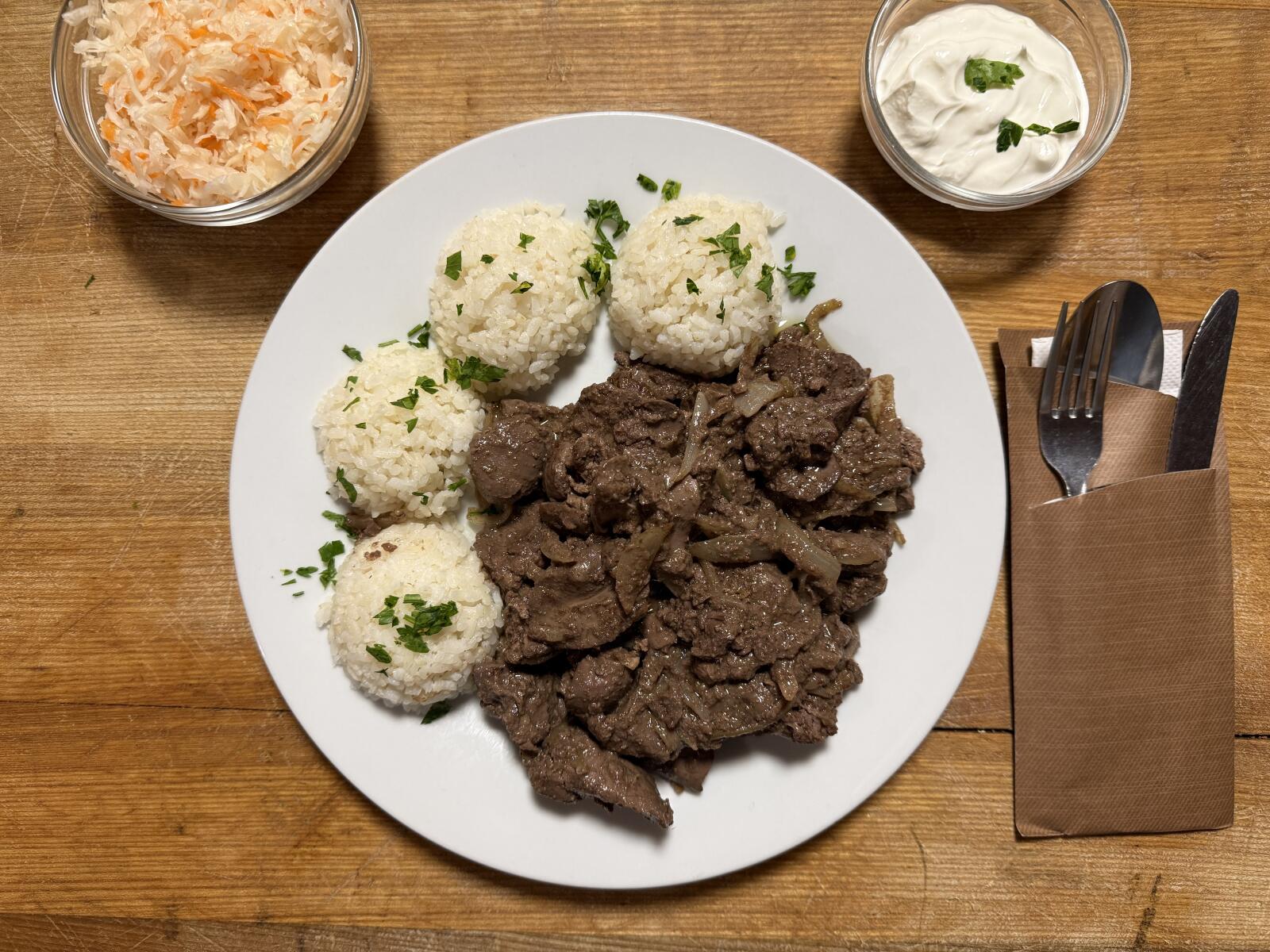 Kuracie pečene Sous Vide
