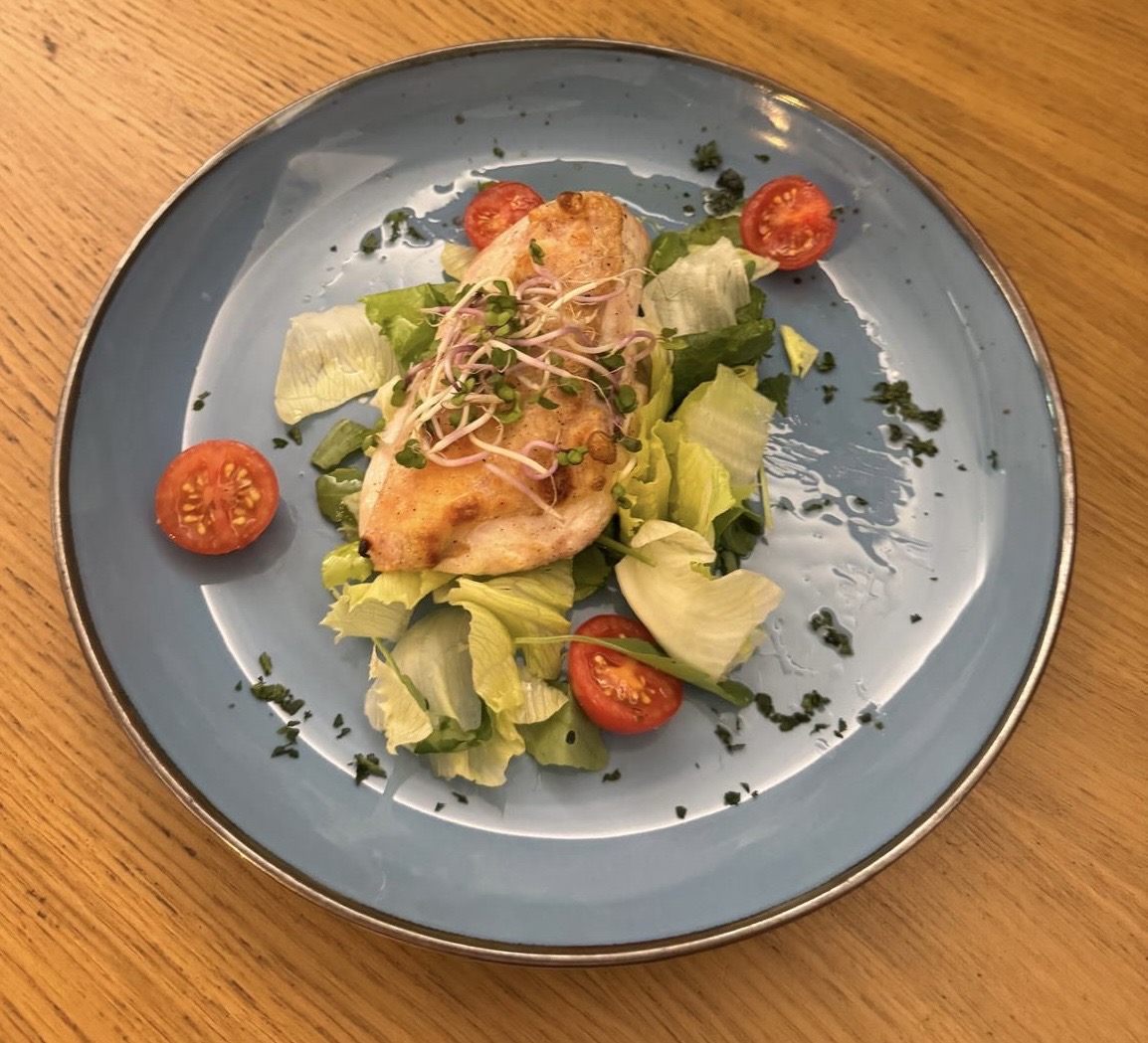 Supreme di pollo